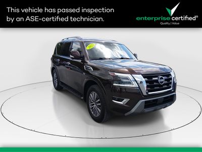 2022 Nissan Armada - Photo 1