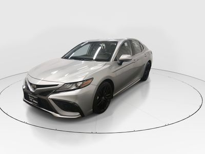 2024 Toyota Camry - Photo 3
