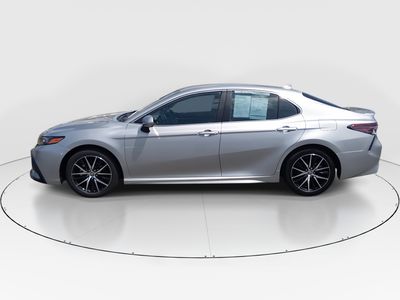 2024 Toyota Camry - Photo 4
