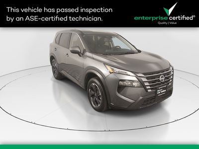 2025 Nissan Rogue - Photo 1
