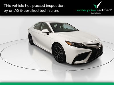 2024 Toyota Camry - Photo 1