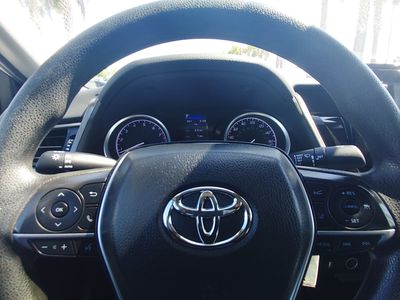 2024 Toyota Camry — photo 12 view