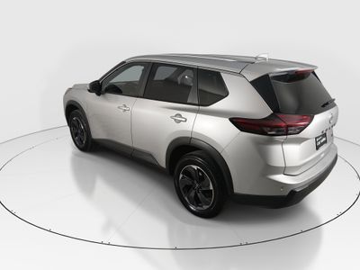 2024 Nissan Rogue — detail view