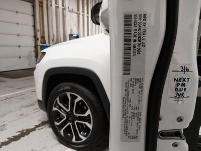 2024 Jeep Compass - Photo 19