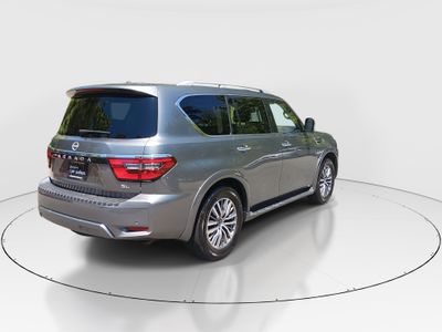 2024 Nissan Armada - Photo 7