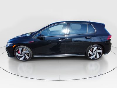 2024 Volkswagen Golf GTI - Photo 4