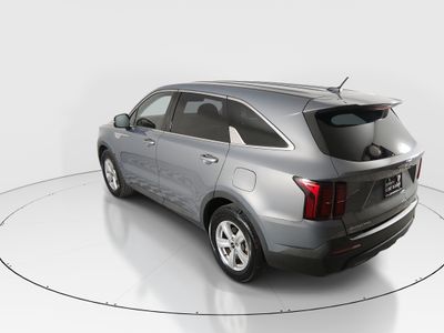 2023 Kia Sorento — detail view
