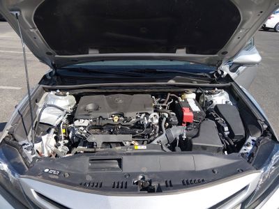 2024 Toyota Camry - Photo 9