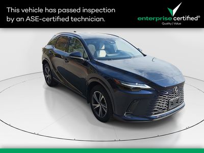 2023 Lexus RX - Photo 1