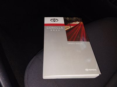 2024 Toyota Corolla — photo 18 view