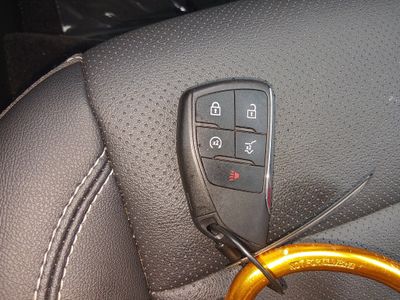 2025 Chevrolet Traverse - Photo 15
