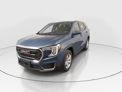 2024 GMC Terrain - Photo 3