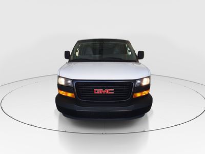 2023 GMC Savana Cargo Van — side profile view