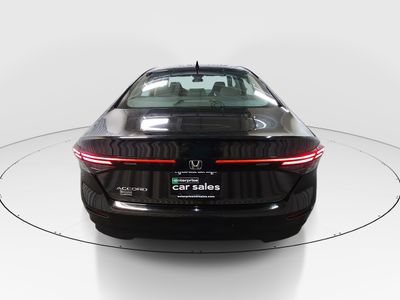 2024 Honda Accord Sedan - Photo 6