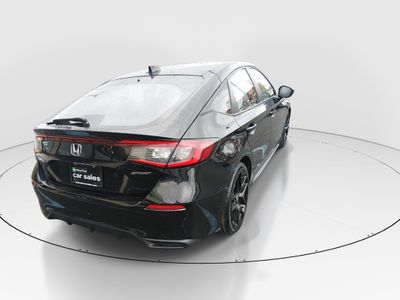 2024 Honda Civic Hatchback - Photo 7