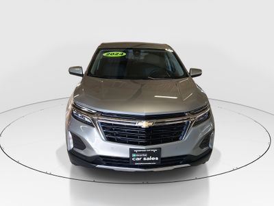 2024 Chevrolet Equinox - Photo 2