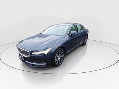 2024 Volvo S90 Recharge Plug-In Hybrid - Photo 3