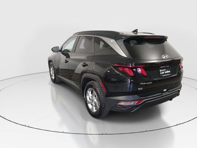 2024 Hyundai Tucson — detail view