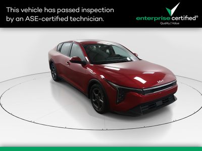 2025 Kia K4 - Photo 1