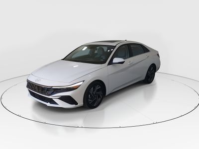 2024 Hyundai Elantra - Photo 3