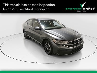 2024 Volkswagen Jetta - Photo 1