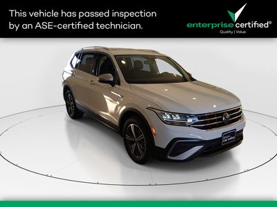 2024 Volkswagen Tiguan - Photo 1