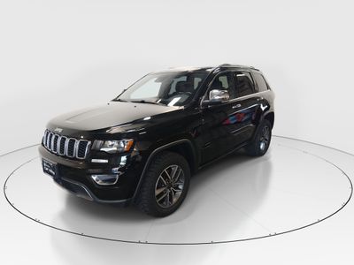 2021 Jeep Grand Cherokee - Photo 3