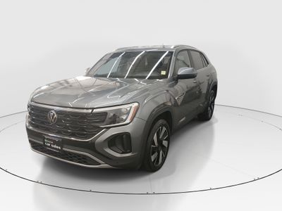 2024 Volkswagen Atlas Cross Sport - Photo 3