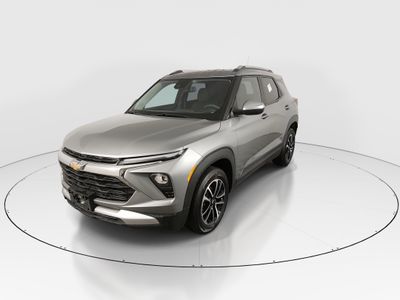 2025 Chevrolet Trailblazer - Photo 3