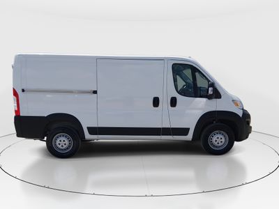 2025 Ram ProMaster Cargo Van - Photo 8