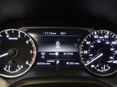 2025 Nissan Rogue - Photo 14