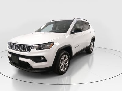 2024 Jeep Compass - Photo 3