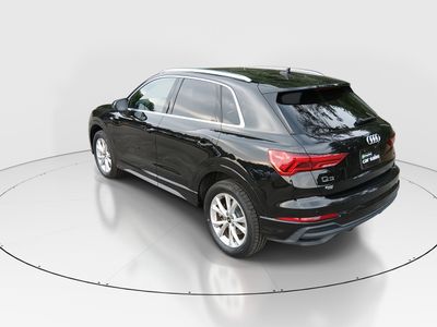 2024 Audi Q3 — detail view