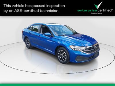 2024 Volkswagen Jetta - Photo 1