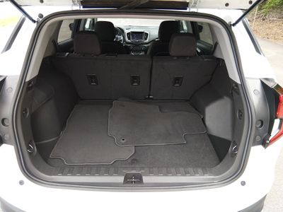 2024 GMC Terrain — photo 11 view