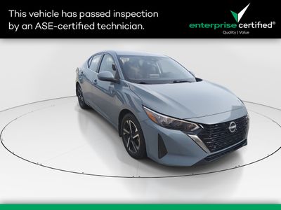 2024 Nissan Sentra - Photo 1