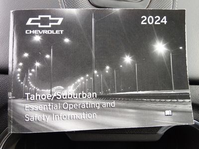 2024 Chevrolet Suburban - Photo 19