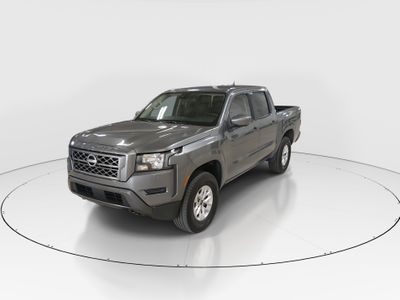 2024 Nissan Frontier - Photo 3