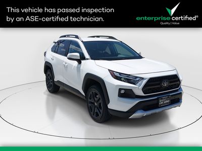 2024 Toyota RAV4 - Photo 1