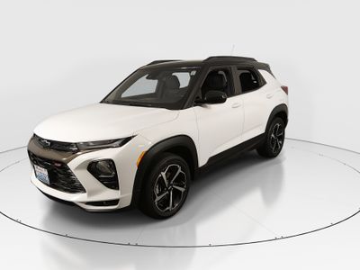 2023 Chevrolet Trailblazer - Photo 3