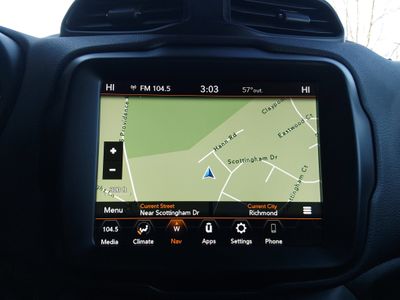 2023 Jeep Renegade - Photo 17