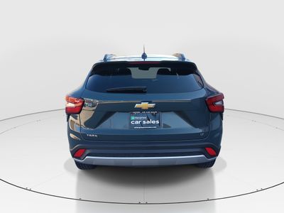 2025 Chevrolet Trax - Photo 6