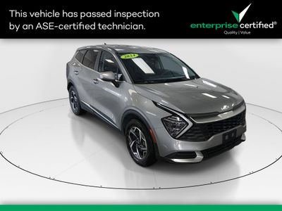 2024 Kia Sportage - Photo 1