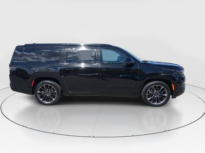 2024 Jeep Grand Wagoneer L - Photo 8