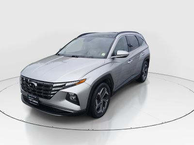 2024 Hyundai Tucson - Photo 3