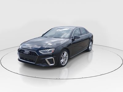2024 Audi A4 Sedan - Photo 3