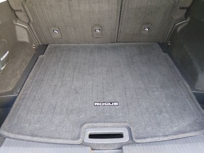 2024 Nissan Rogue — photo 10 view