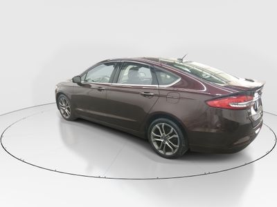 2017 Ford Fusion - Photo 4