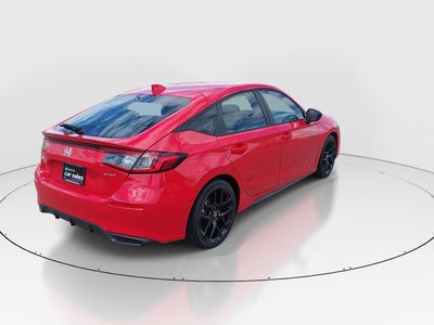 2024 Honda Civic Hatchback - Photo 7