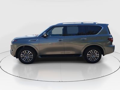 2024 Nissan Armada - Photo 4
